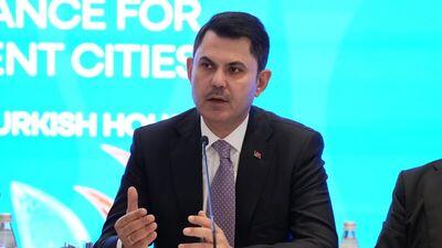 Bakan Kurum, TEKNOFEST'e ilişkin paylaşımda bulundu
