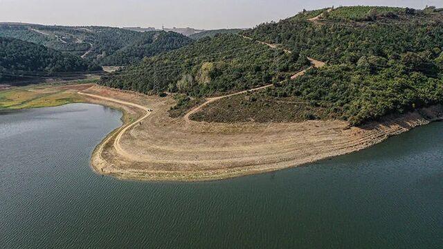 Yağmur sonrası İstanbul'da baraj doluluk oranı yüzde kaç oldu?