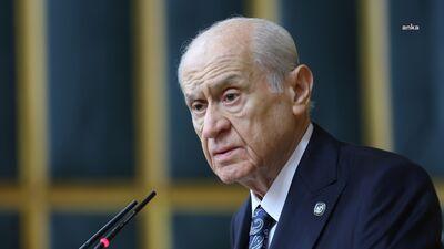 Bahçeli'den Türk Dünyası Günü mesajı