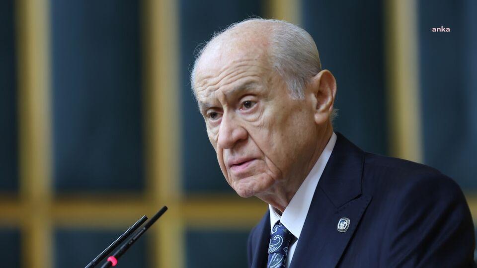 Bahçeli'den Türk Dünyası Günü mesajı