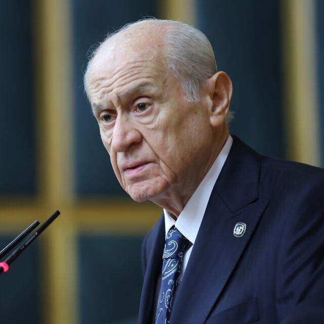 Bahçeli'den Türk Dünyası Günü mesajı