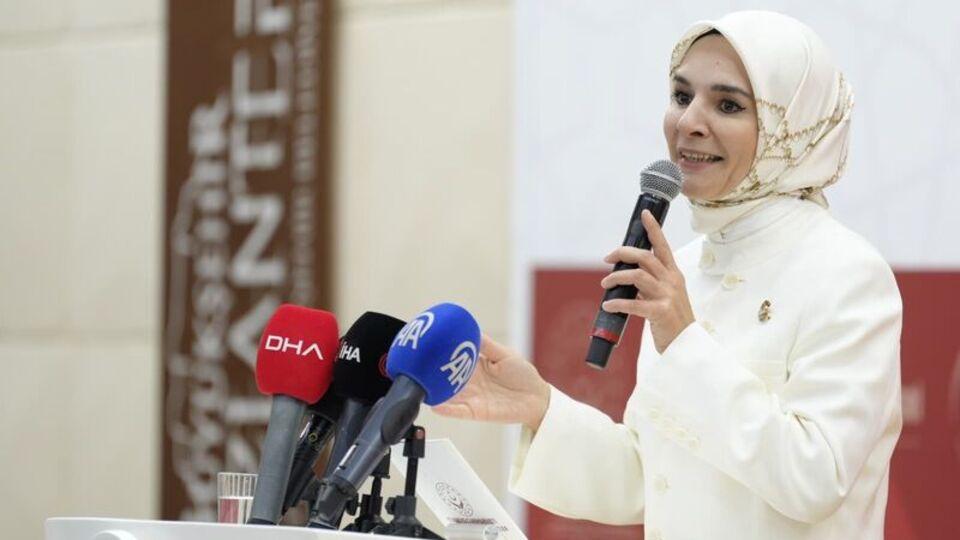 Bakan Göktaş: Aileyi, sosyal politikalarımızın merkezine aldık