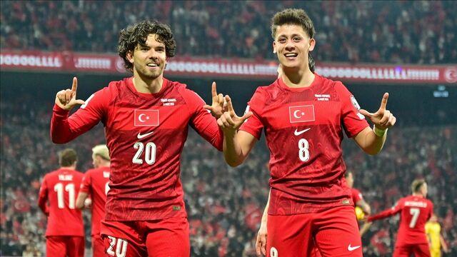 UEFA Uluslar Ligi Puan Durumu