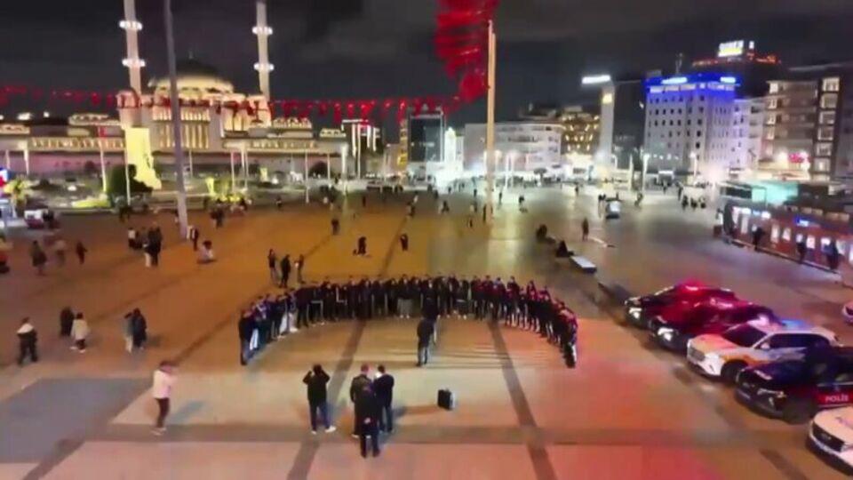 Beyoğlu'nda denetim: 20 işletme kapatıldı