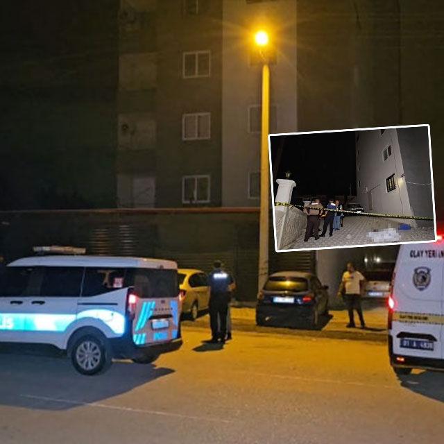Eski koca bir anda eve geldi... Ölümle biten panik!