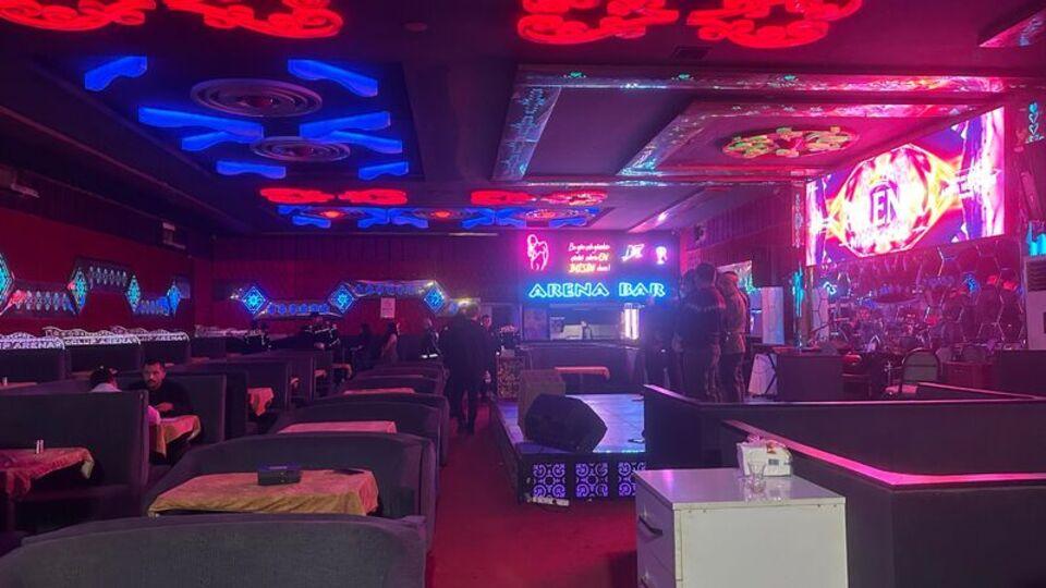 Eğlence mekanlarına operasyon: 68 gözaltı