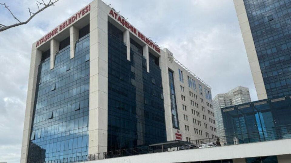 Ataşehir Belediyesi'ne operasyon: 13 gözaltı