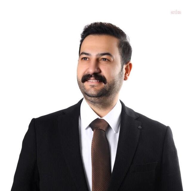 Ataşehir Belediye Başkan Vekili Murat Güneş.
