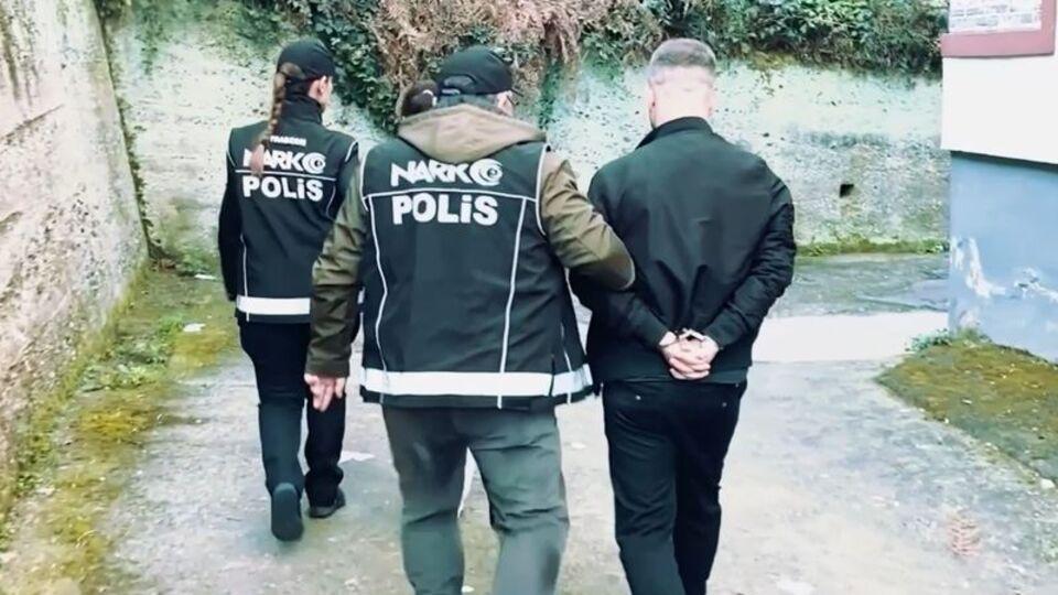 75 ilde uyuşturucu operasyonu: 1297 şüpheli yakalandı
