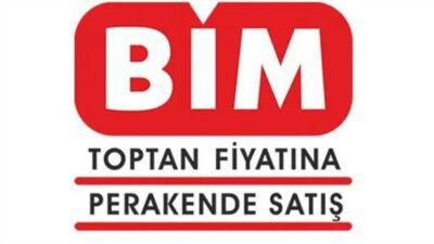 BİM 4 Ekim aktüel ürünleri satışa çıkıyor!