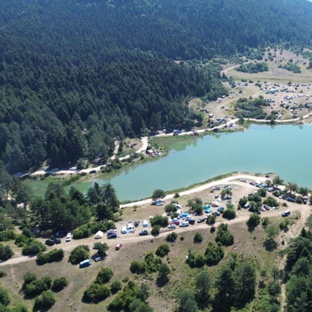 Mantar toplamaya giden 2 kişi kayboldu