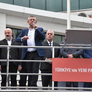 "600 delege değil 1 milyona yakın üye karar verecek"