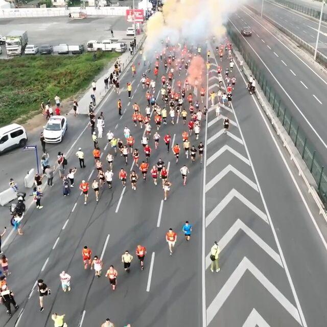 İstanbul'da yarın bu yollar kapatılacak!