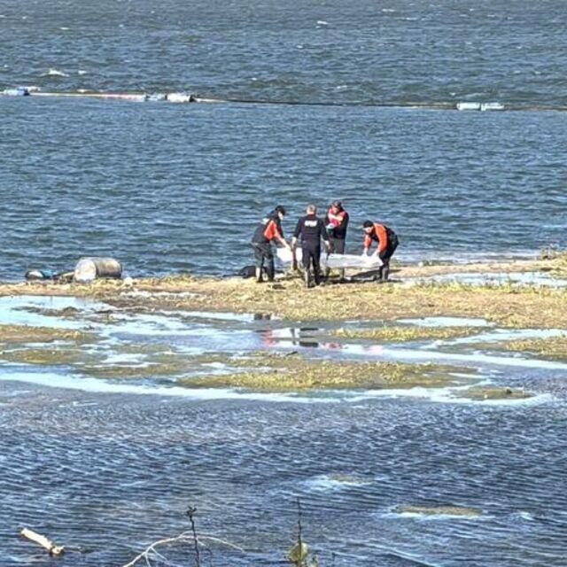 Meriç Nehri'nde cansız beden bulundu