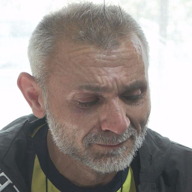 Baba 46 gün görüntü aradı, sürücü tutuklandı