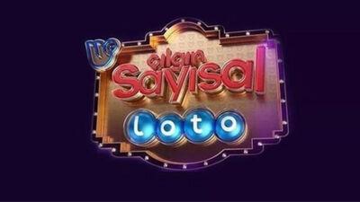 Sayısal Loto sonuçları açıklandı!