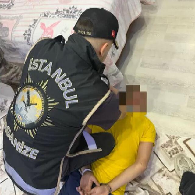 "Çirkinler" operasyonunda 5 gözaltı