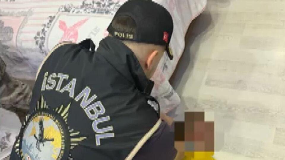 "Çirkinler" operasyonunda 5 gözaltı