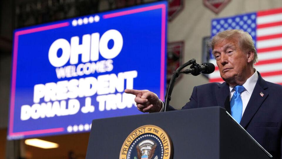 Trump'tan İran'a ilişkin: Karar aşamasındayım
