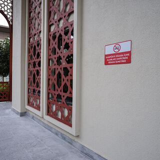 Gençlerin sağlığı için kampüsler dumansızlaşıyor