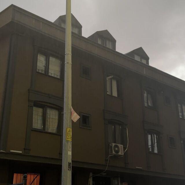 Kabus evi! "Sırtımda naylon erittiler!"