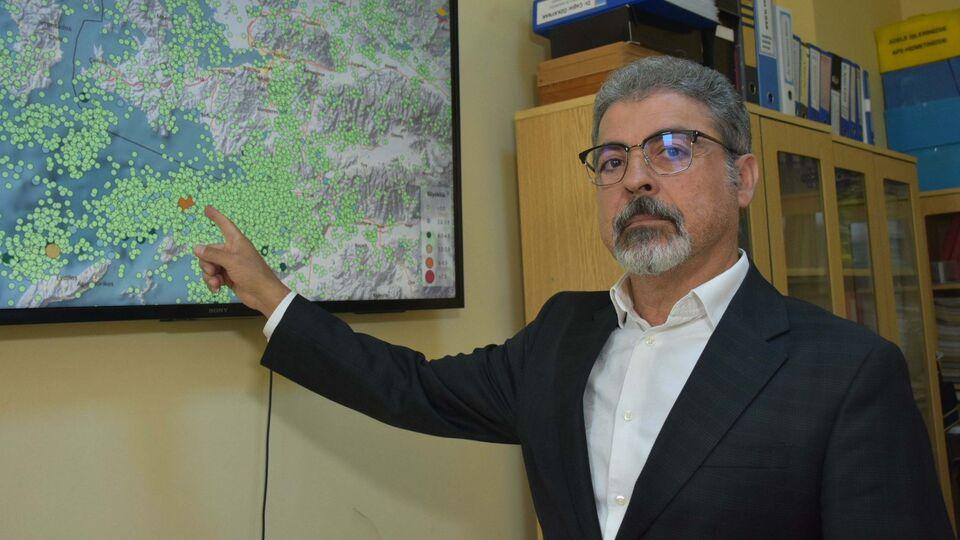 Prof. Dr. Sözbilir'den deprem fırtınası açıklaması