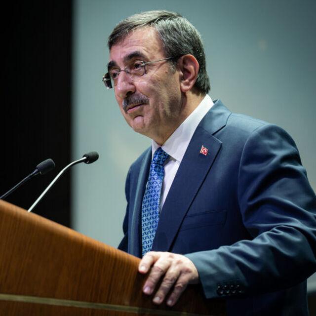"Türkiye Yüzyılı, milli teknoloji hamlemizin yüzyılı olacak"