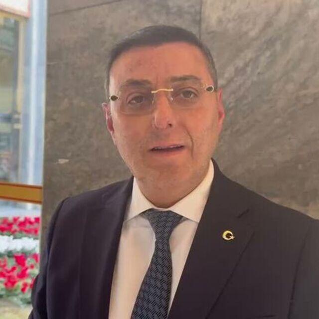 "Siyasi sorumluluğun gerektirdiği üslupla ifade etmem gerekirdi"