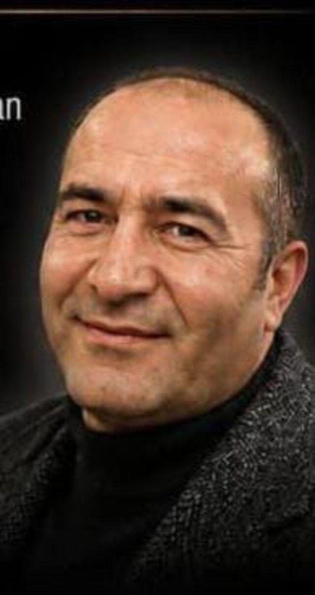 Hayatını kaybeden Yalçın Öz