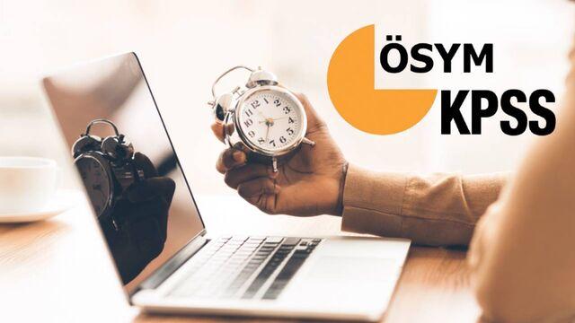 KPSS sonuçları için geri sayım başladı!