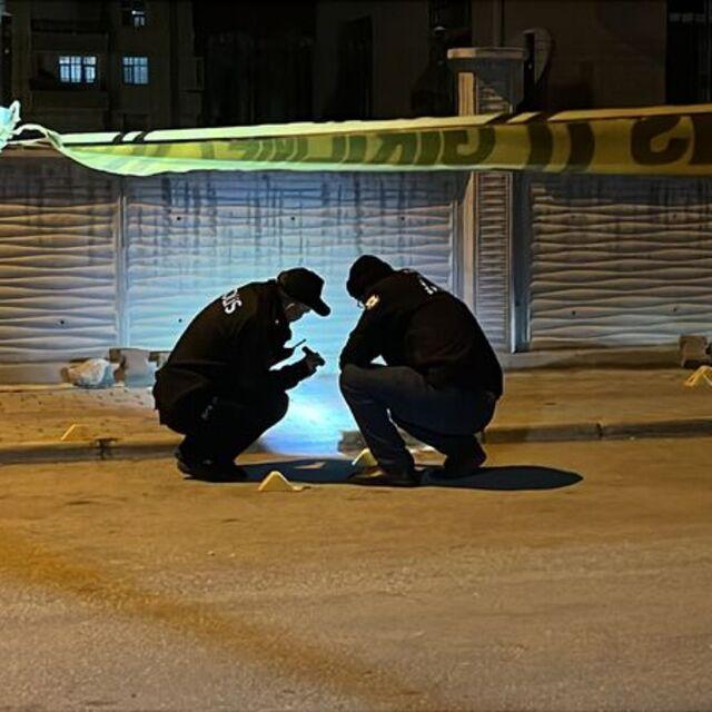 Boşanma aşamasındaki eşini vurdu