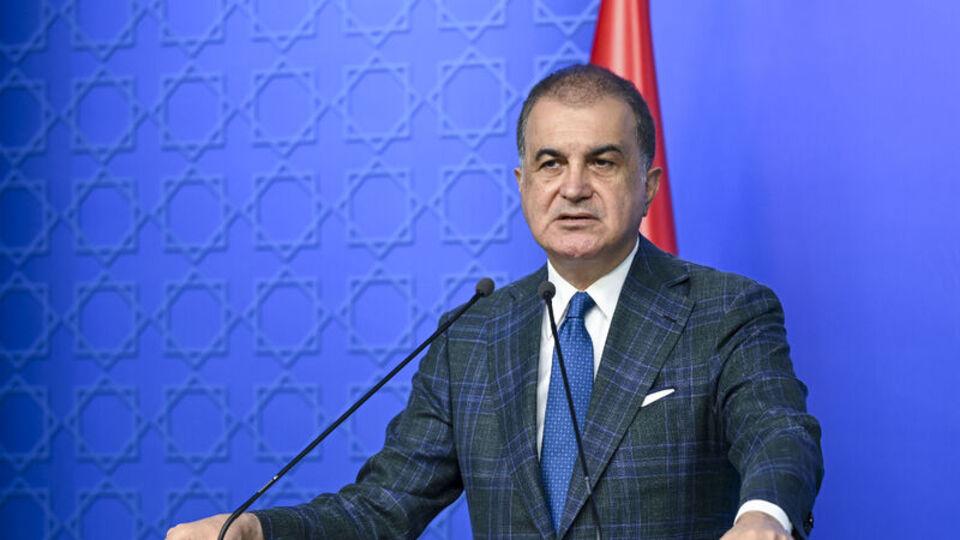 AK Parti Sözcüsü Çelik'ten İsrail'e tepki