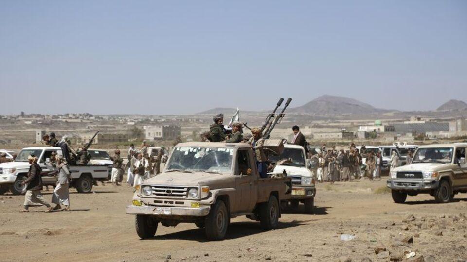 Arap Koalisyonu Yemen ordusunun harekatına destek sağladı