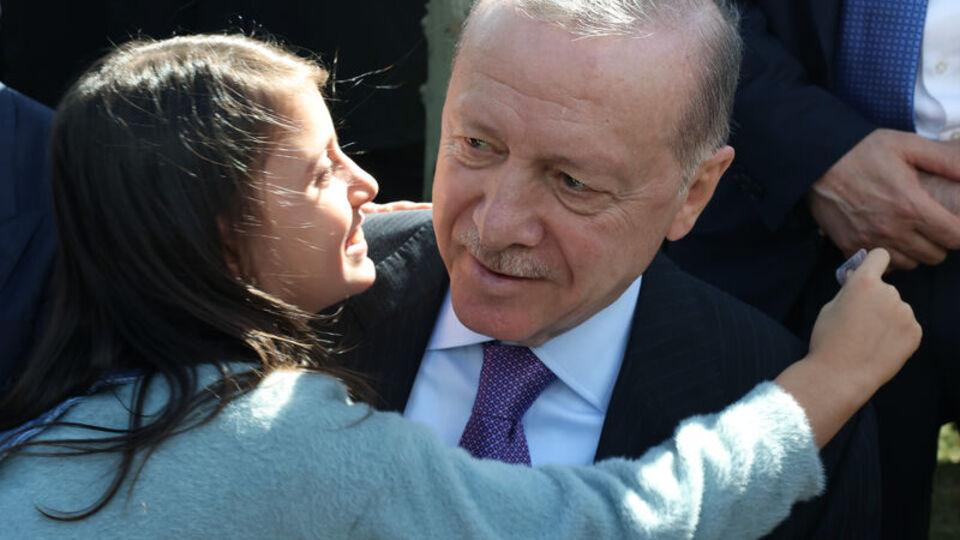 AileFest'i ziyaret etti