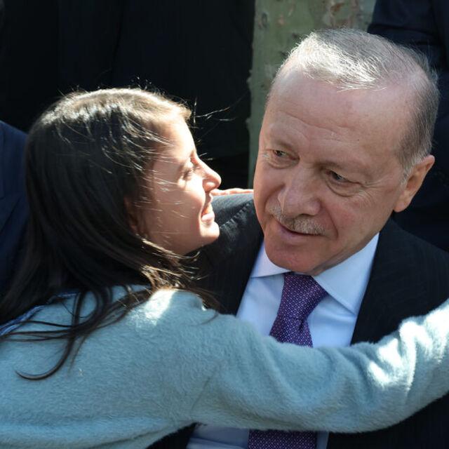 AileFest'i ziyaret etti