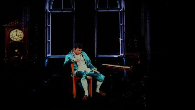 Mozart'ın hayatı ve müziği hologramla sahneye taşınıyor