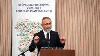 Eyüpsultan Belediye Başkanına tutuklama talebi