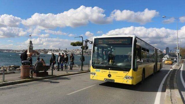 Bugün toplu taşıma ücretsiz mi?