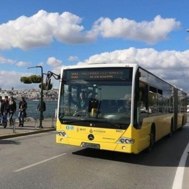 Yarın toplu taşıma ücretsiz mi?