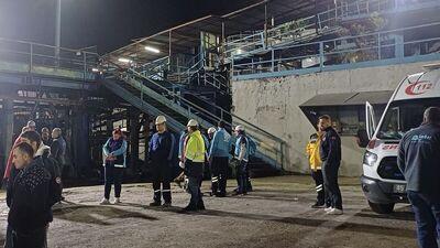Soma'daki maden göçüğünde 9 kişi tutuklandı