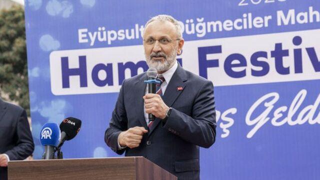 Eyüpsultan Belediye Başkanı Özmen tutuklandı