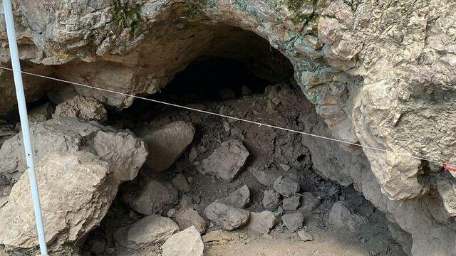 130 metre uzunluğunda! Mağarada nadir keşif