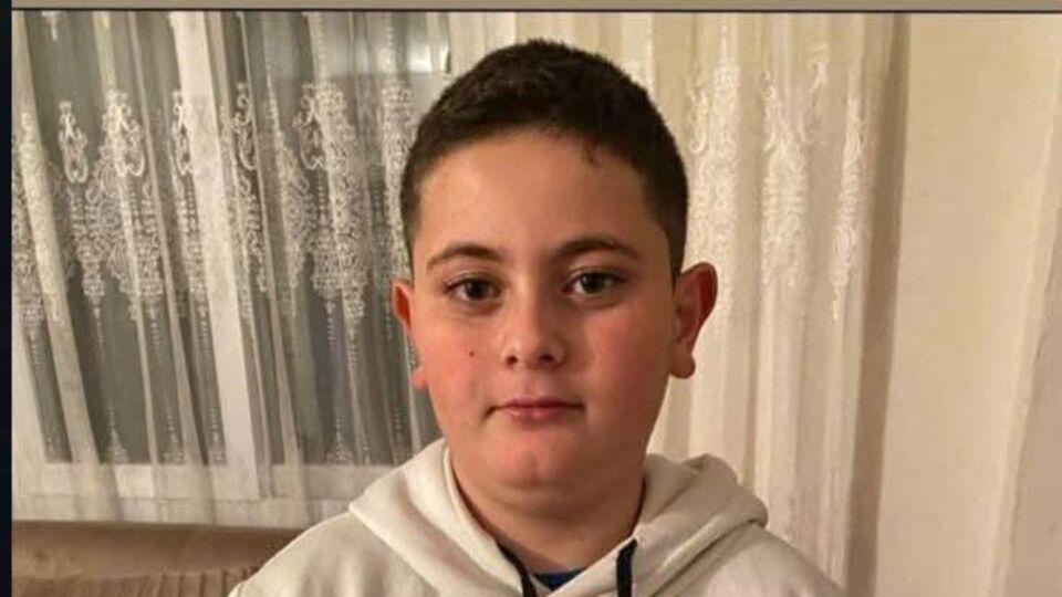 13 yaşında kalbine yenildi