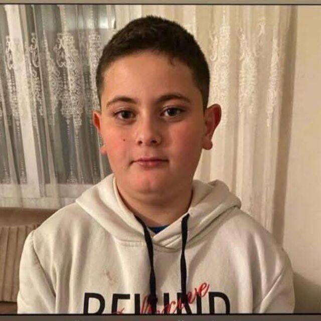 13 yaşında kalbine yenildi