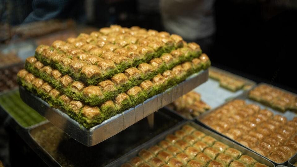 Rüyada baklava görmek ne anlama gelir?