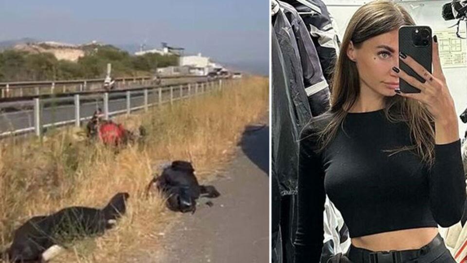 Tatiana hayatını kaybetmişti! Asli kusurlu sürücüye 2 yıl 11 ay hapis