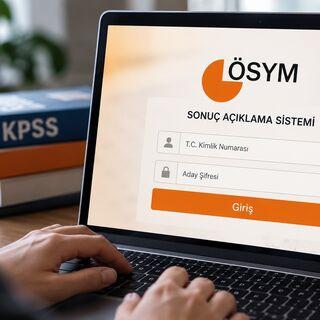 KPSS Lisans sonuçları açıklandı mı?