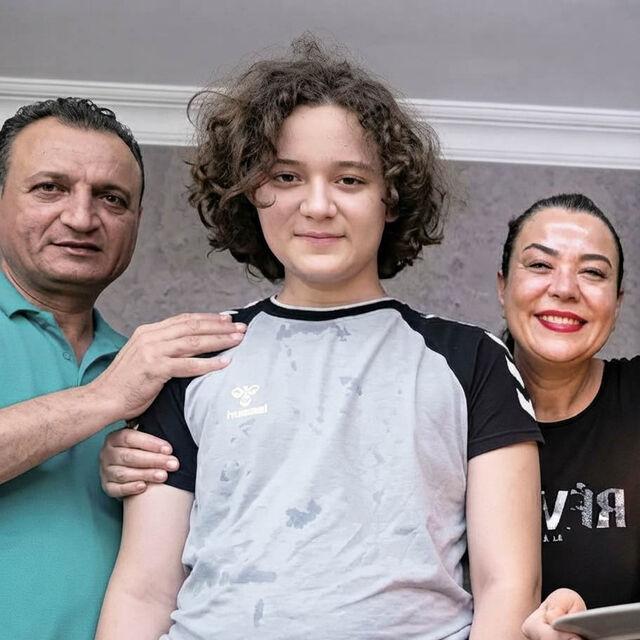 Anne babanın tutukluluğuna devam