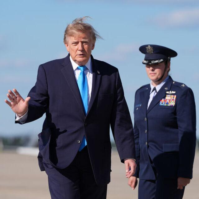 Trump: Bırakın İran, Los Angeles ve San Diego'yu yok etsin