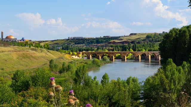 Kültür Yolu Festivali'nin 22. durağı: Diyarbakır